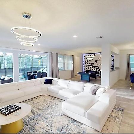 Mickey'S Mansion Villa Kissimmee Buitenkant foto