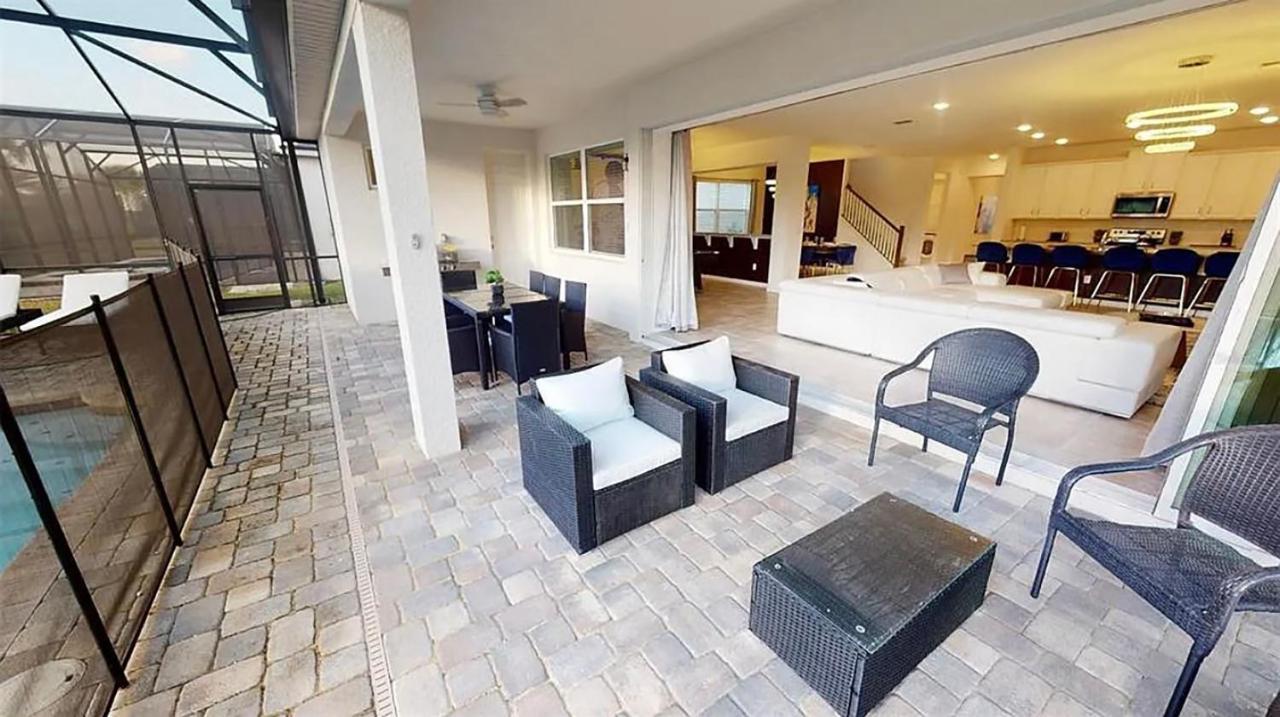 Mickey'S Mansion Villa Kissimmee Buitenkant foto