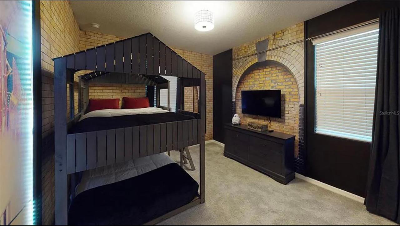 Mickey'S Mansion Villa Kissimmee Buitenkant foto