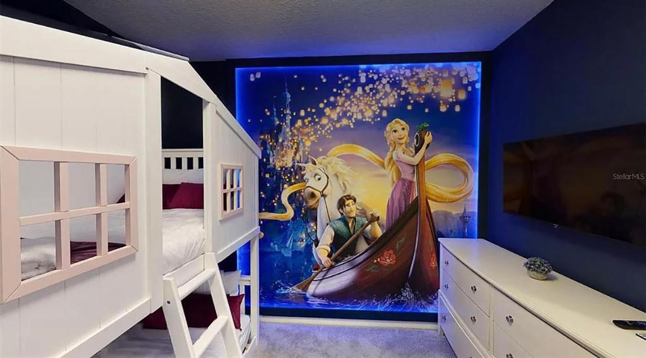 Mickey'S Mansion Villa Kissimmee Buitenkant foto