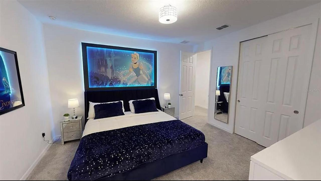 Mickey'S Mansion Villa Kissimmee Buitenkant foto
