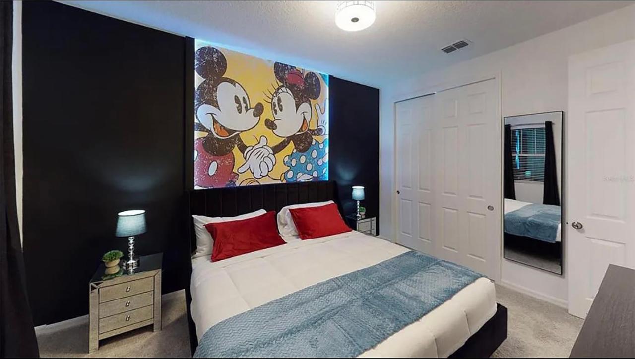Mickey'S Mansion Villa Kissimmee Buitenkant foto