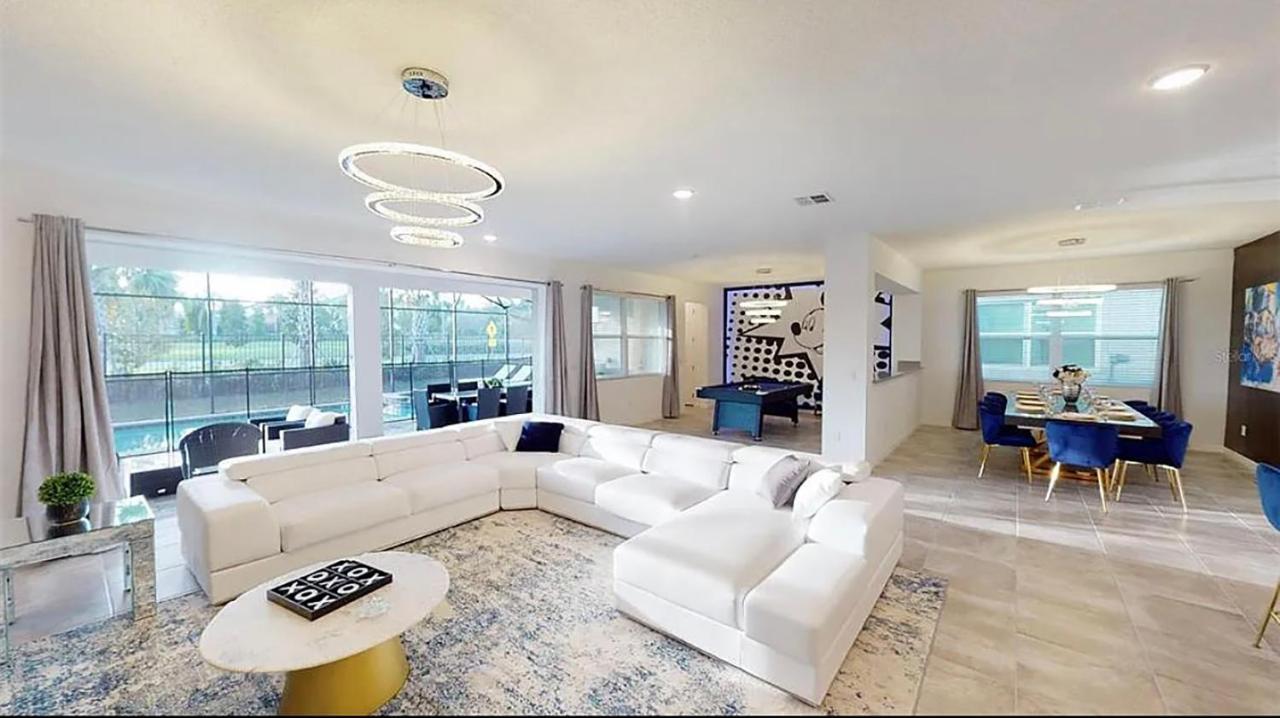 Mickey'S Mansion Villa Kissimmee Buitenkant foto