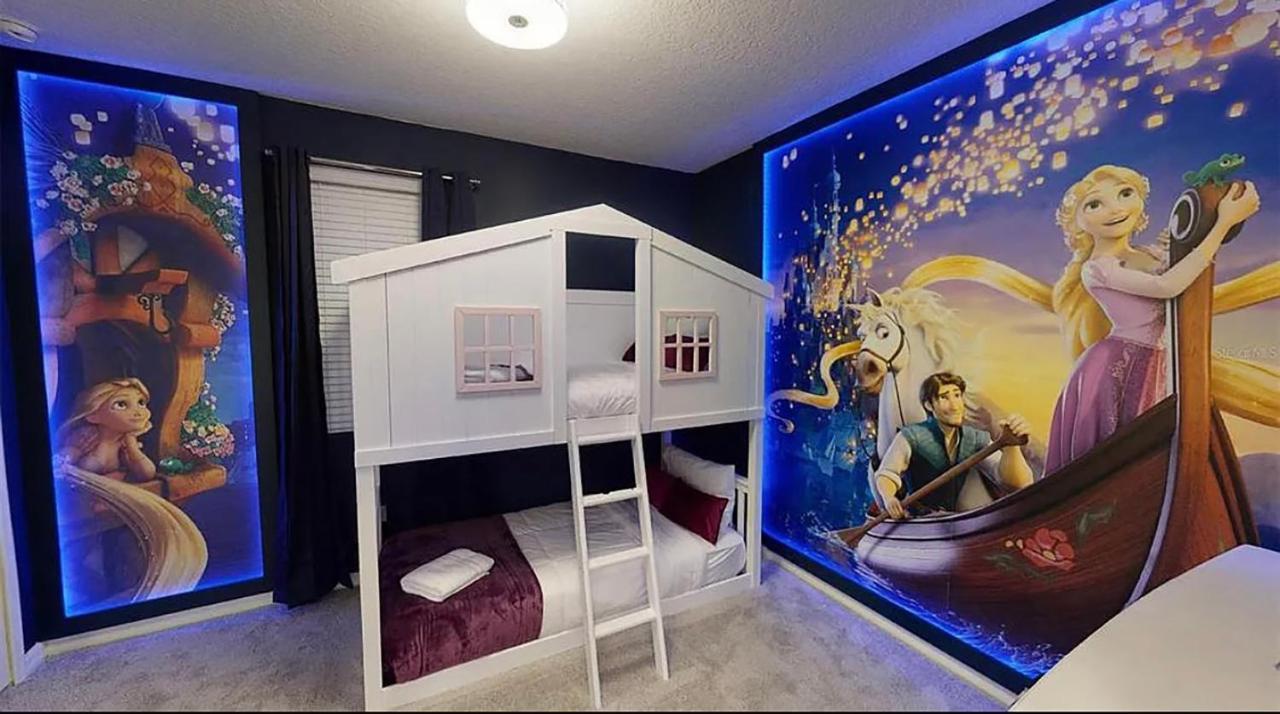 Mickey'S Mansion Villa Kissimmee Buitenkant foto