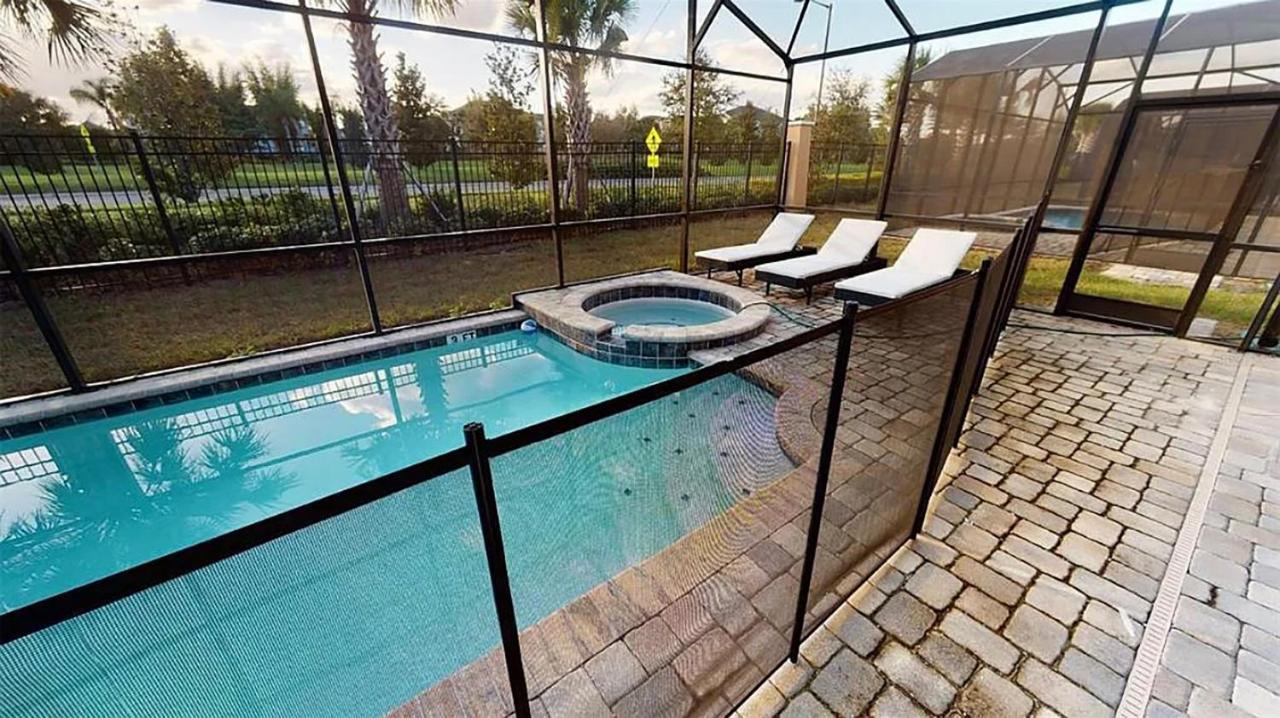 Mickey'S Mansion Villa Kissimmee Buitenkant foto