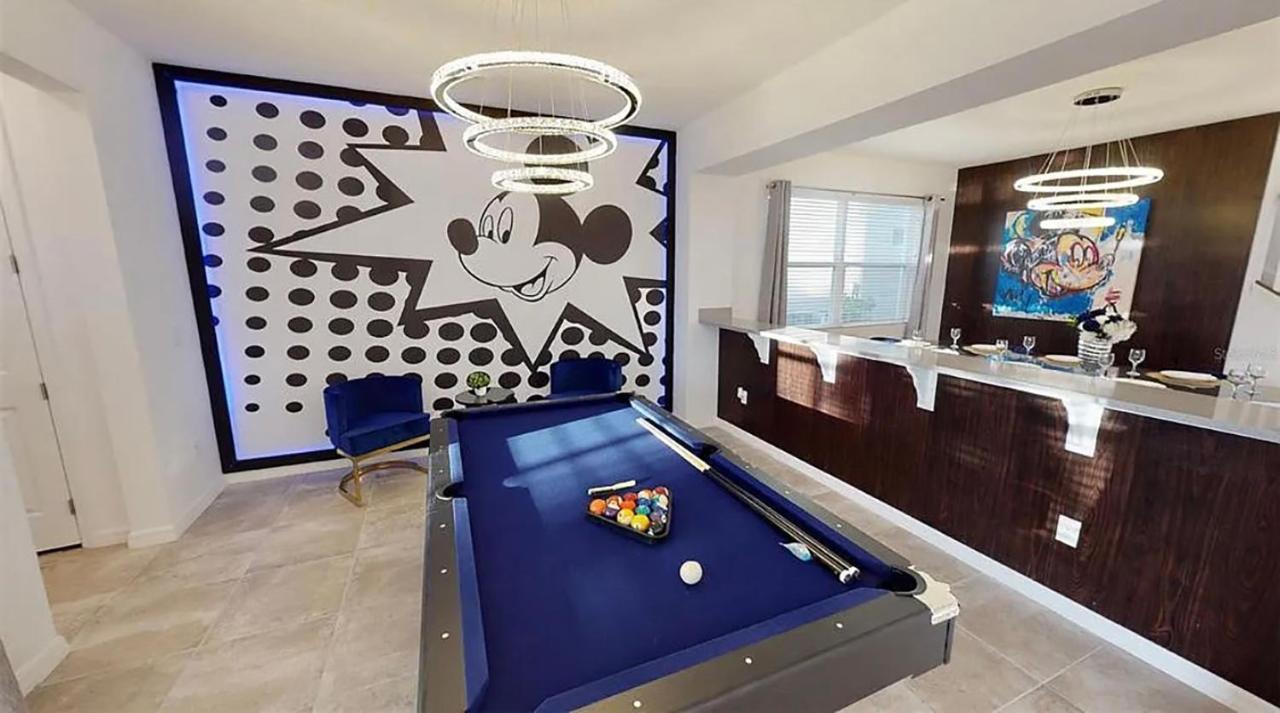 Mickey'S Mansion Villa Kissimmee Buitenkant foto