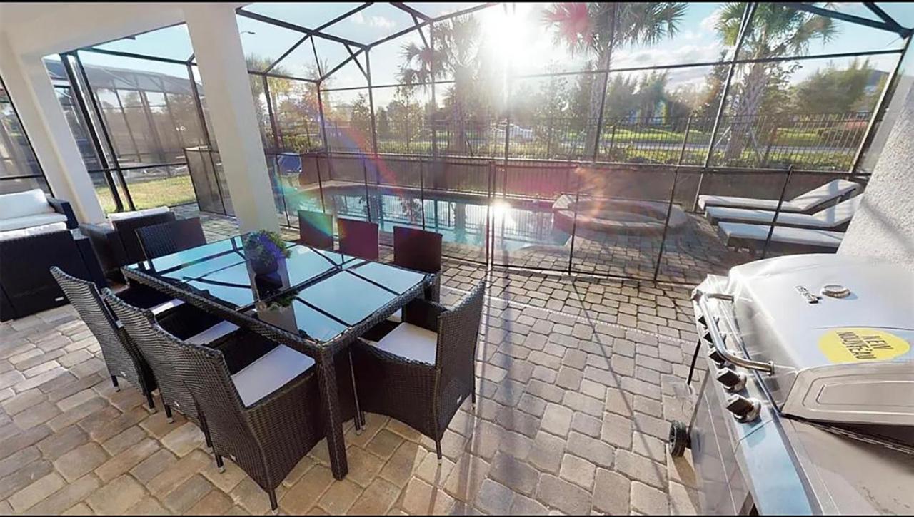 Mickey'S Mansion Villa Kissimmee Buitenkant foto