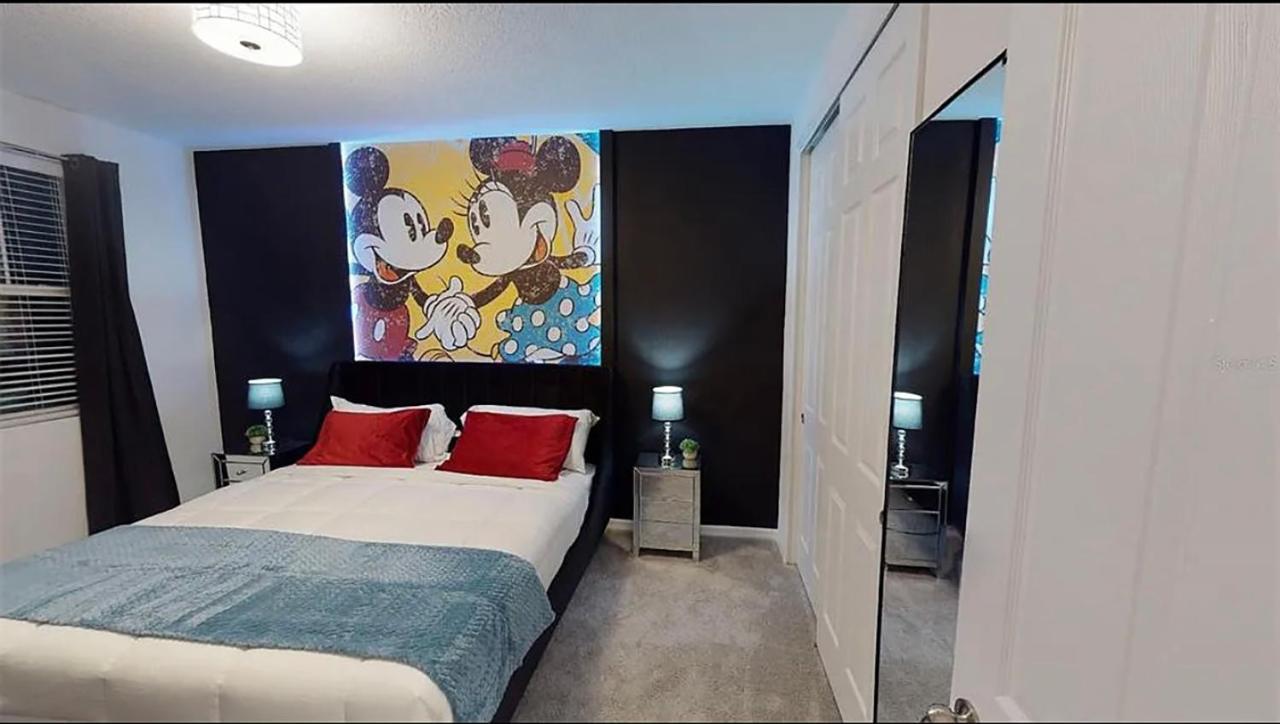 Mickey'S Mansion Villa Kissimmee Buitenkant foto