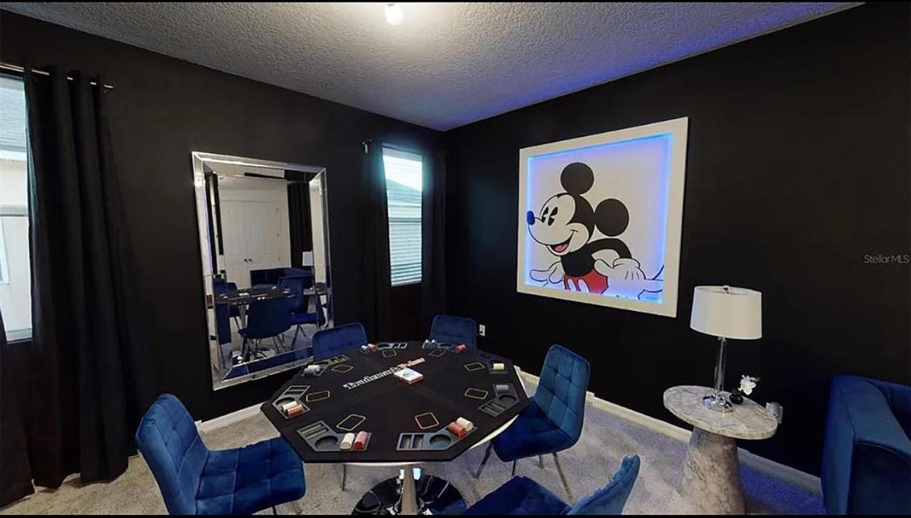 Mickey'S Mansion Villa Kissimmee Buitenkant foto