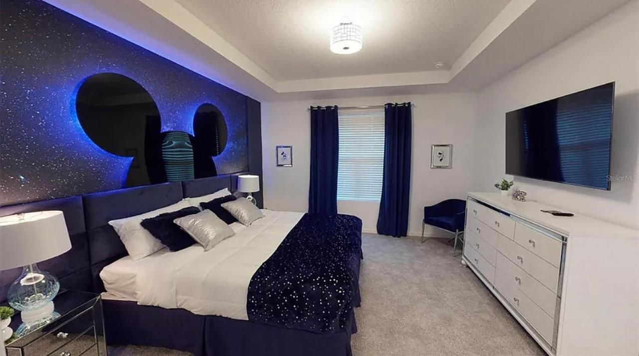 Mickey'S Mansion Villa Kissimmee Buitenkant foto