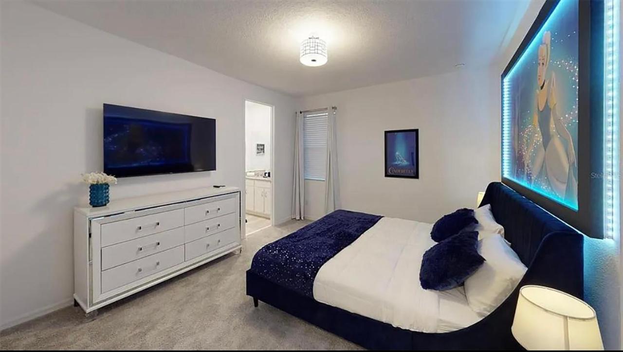Mickey'S Mansion Villa Kissimmee Buitenkant foto