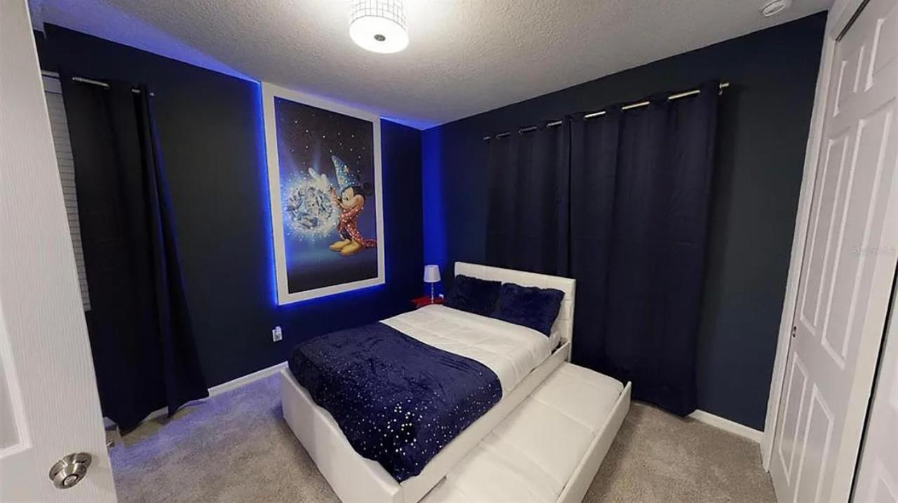 Mickey'S Mansion Villa Kissimmee Buitenkant foto