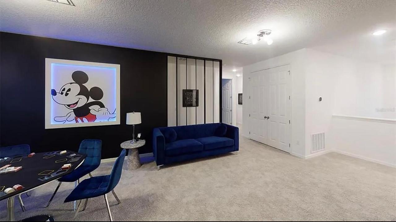 Mickey'S Mansion Villa Kissimmee Buitenkant foto