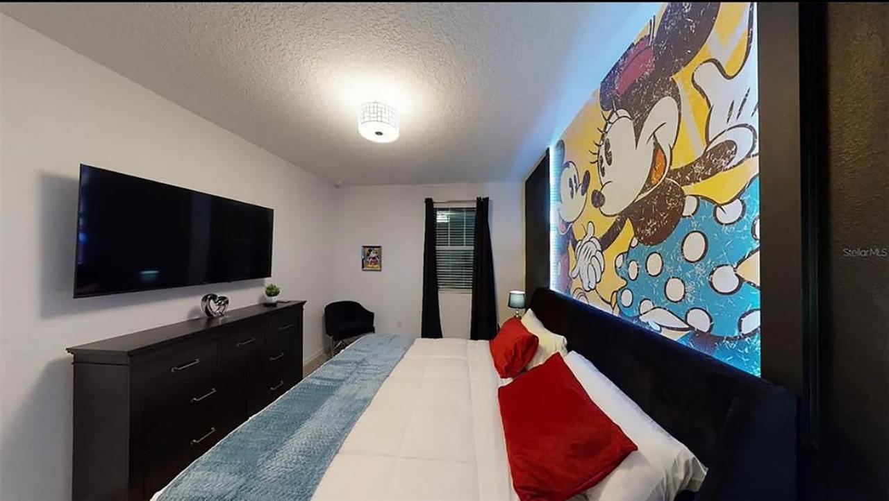 Mickey'S Mansion Villa Kissimmee Buitenkant foto