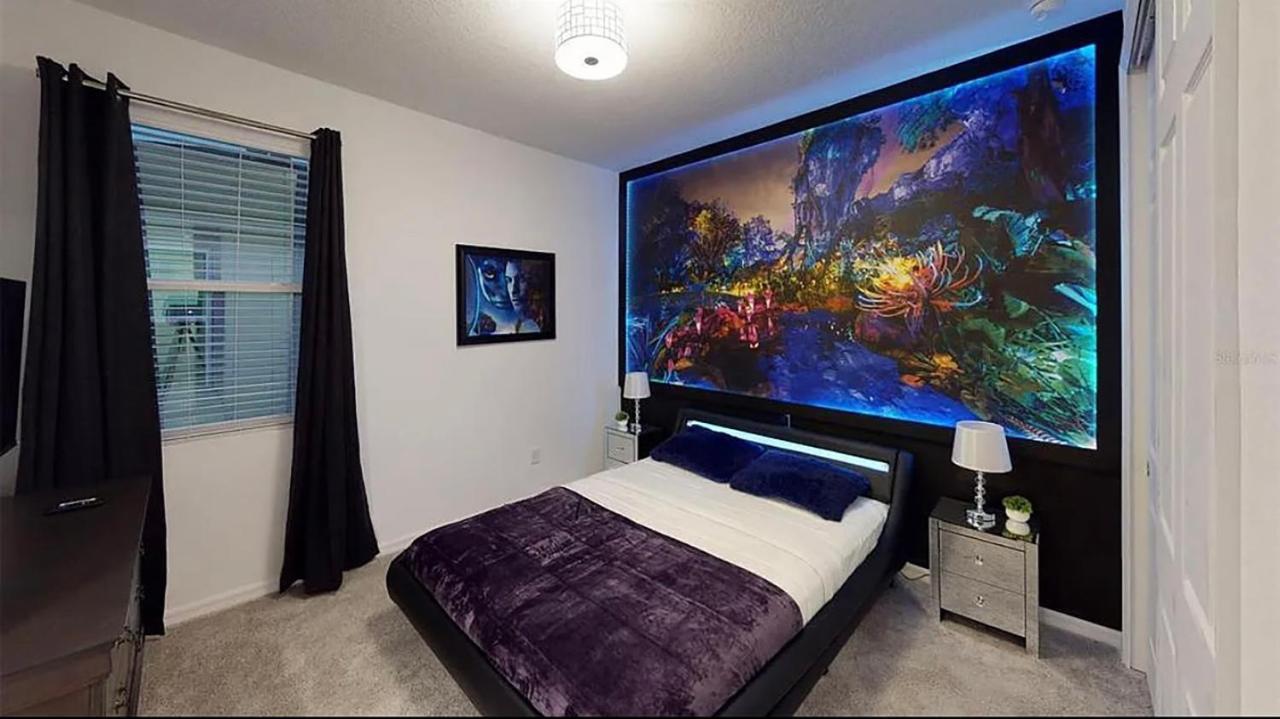 Mickey'S Mansion Villa Kissimmee Buitenkant foto