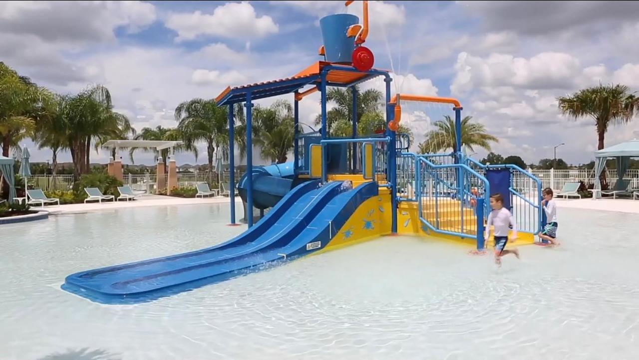 Mickey'S Mansion Villa Kissimmee Buitenkant foto
