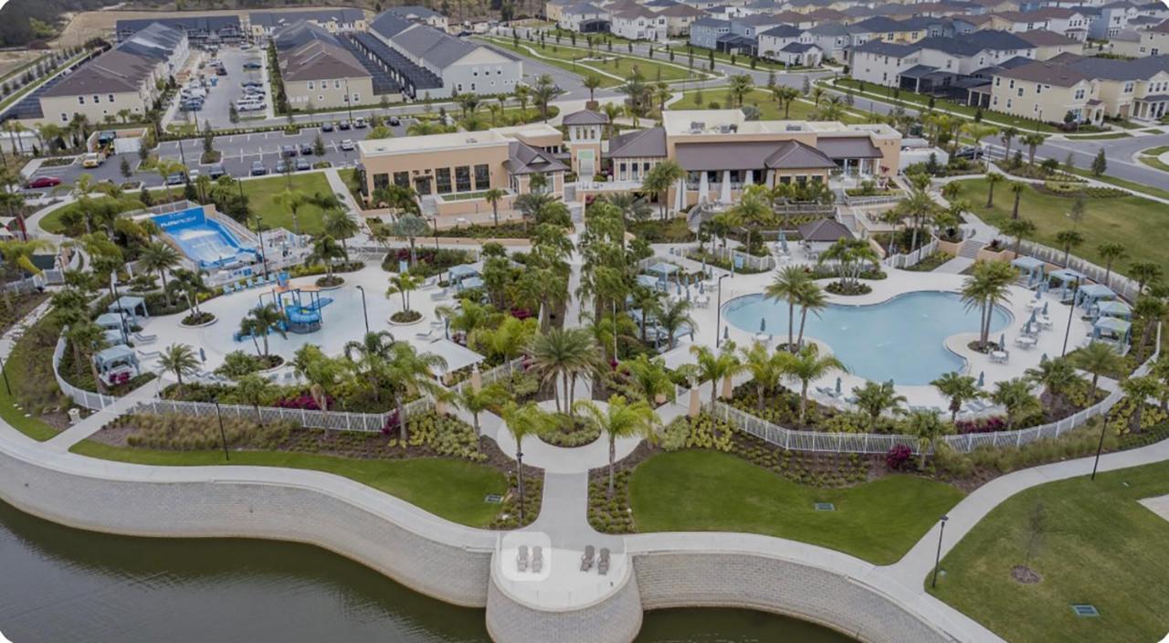 Mickey'S Mansion Villa Kissimmee Buitenkant foto
