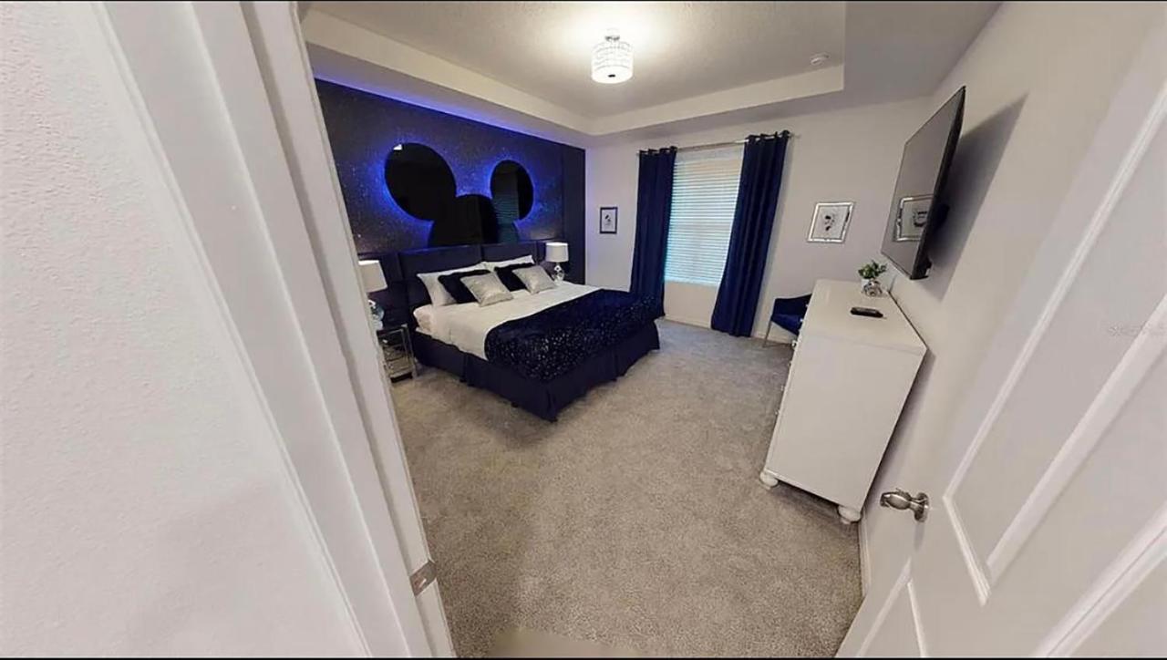 Mickey'S Mansion Villa Kissimmee Buitenkant foto