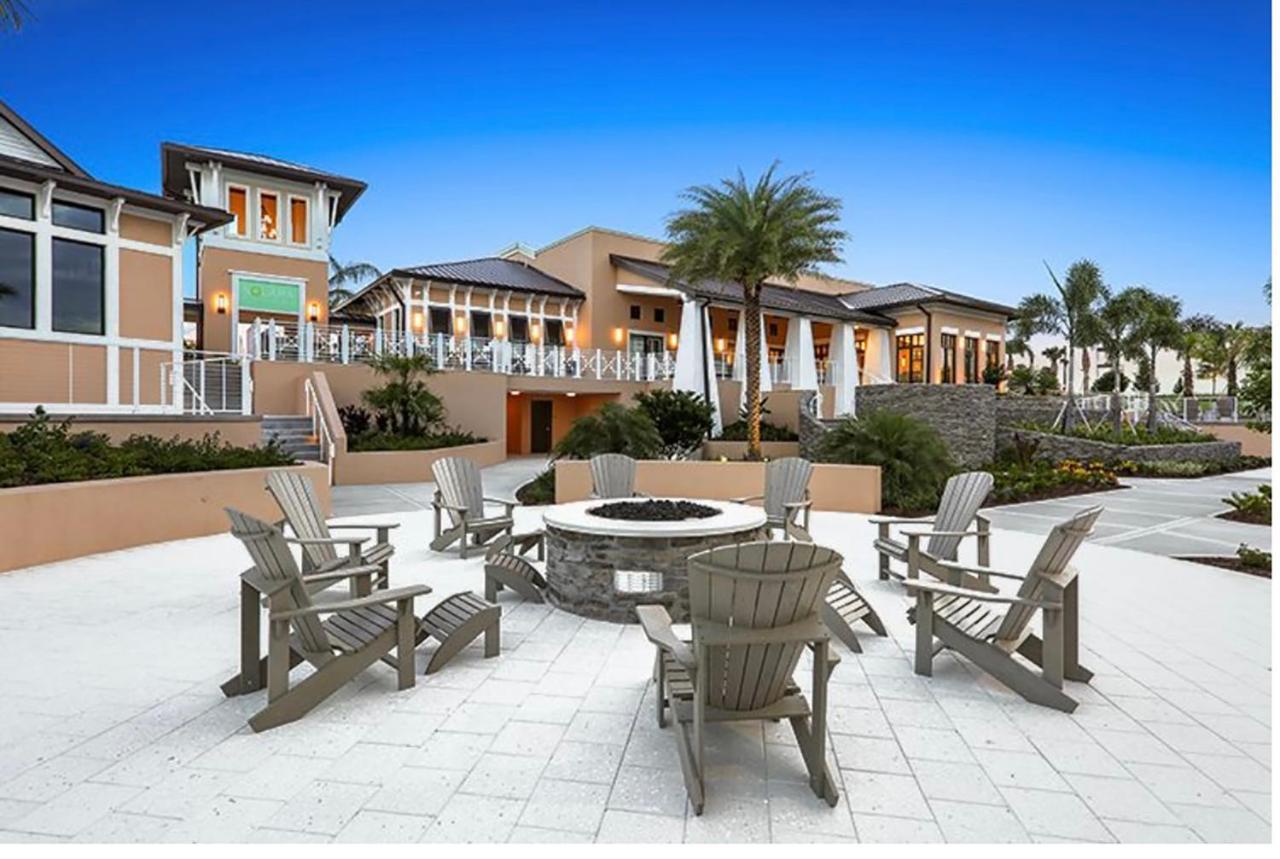 Mickey'S Mansion Villa Kissimmee Buitenkant foto