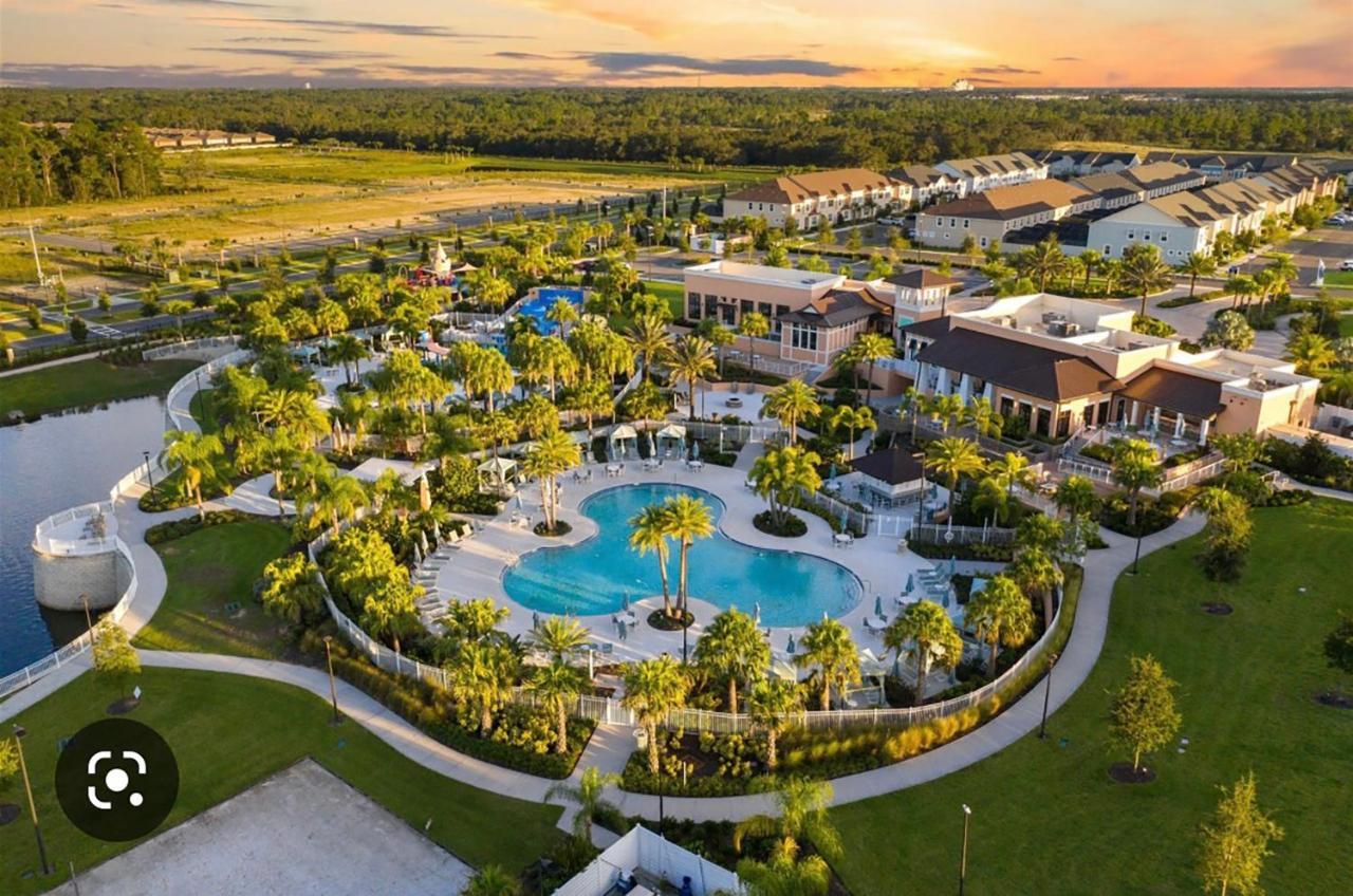 Mickey'S Mansion Villa Kissimmee Buitenkant foto