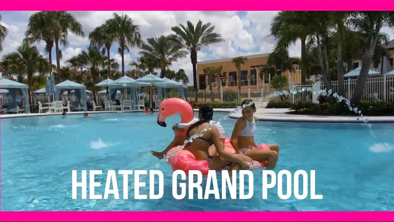 Mickey'S Mansion Villa Kissimmee Buitenkant foto