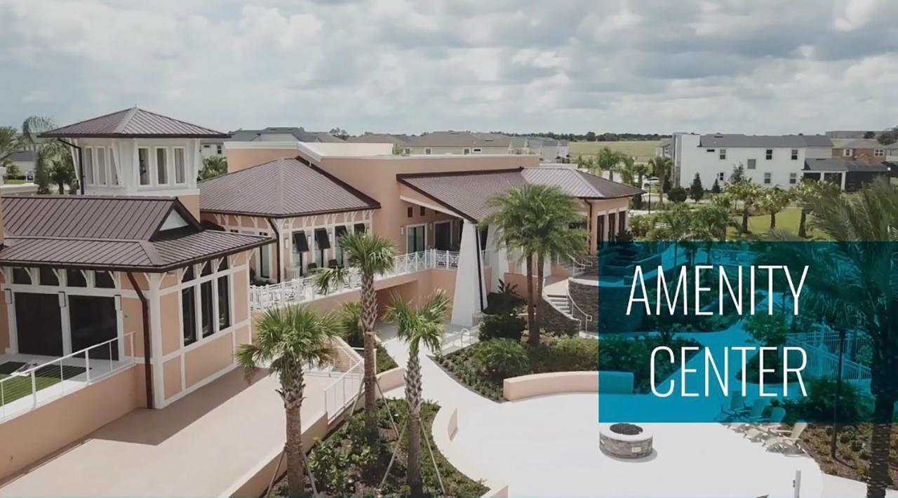 Mickey'S Mansion Villa Kissimmee Buitenkant foto