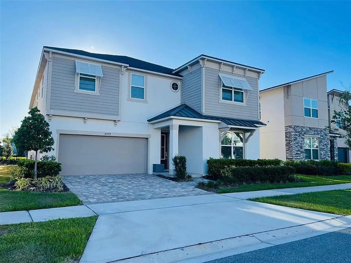 Mickey'S Mansion Villa Kissimmee Buitenkant foto